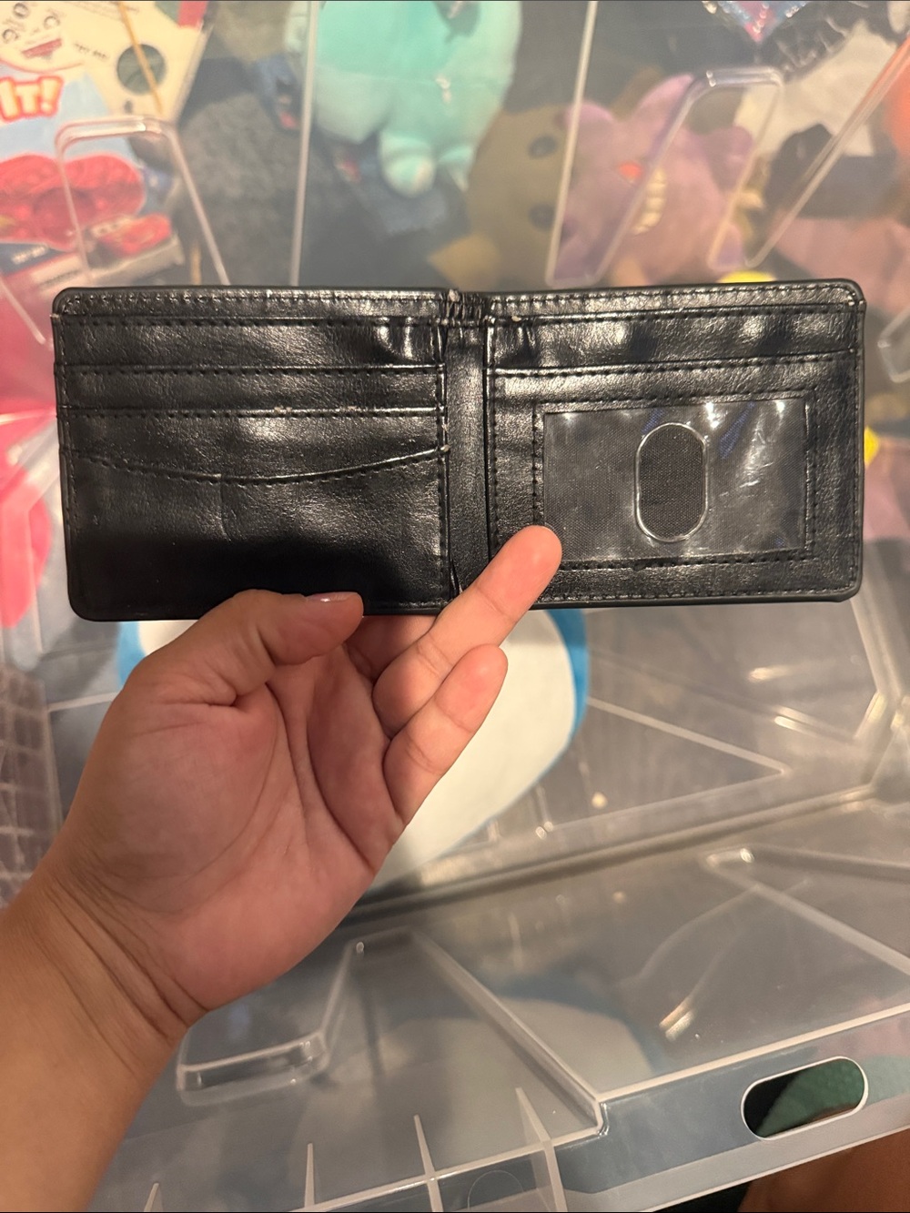 Pokemon Yellow and Black Pikachu Kids Wallet - Picture 3 of 5
